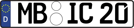 MB-IC20