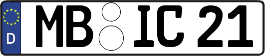 MB-IC21