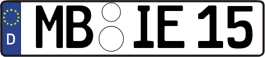 MB-IE15