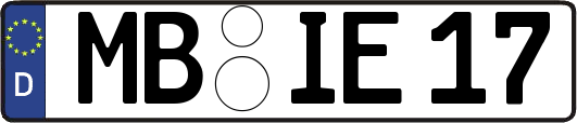 MB-IE17