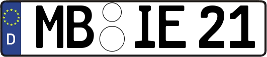MB-IE21