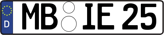 MB-IE25