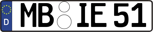 MB-IE51
