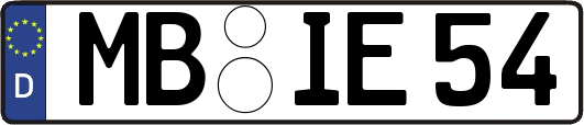 MB-IE54
