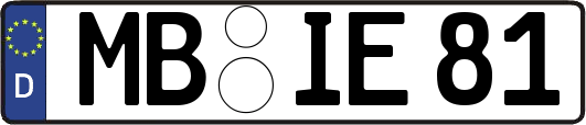 MB-IE81