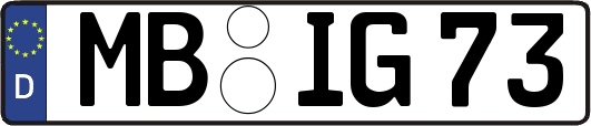 MB-IG73