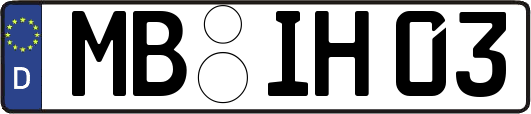 MB-IH03