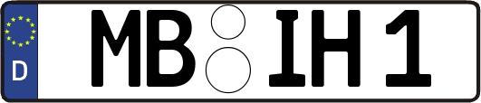MB-IH1