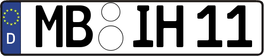 MB-IH11