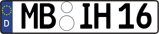 MB-IH16
