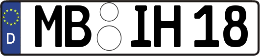 MB-IH18