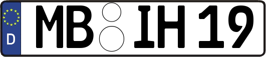 MB-IH19