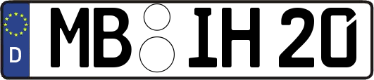 MB-IH20