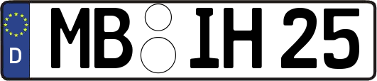 MB-IH25