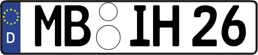 MB-IH26