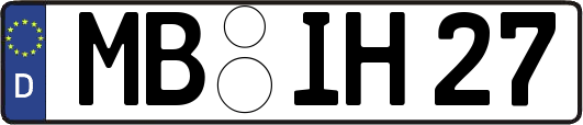 MB-IH27