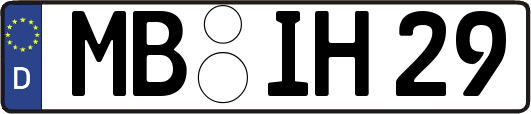MB-IH29
