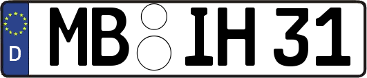 MB-IH31