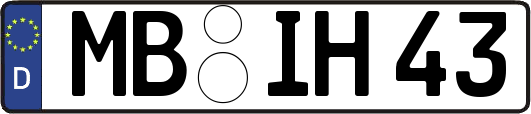 MB-IH43