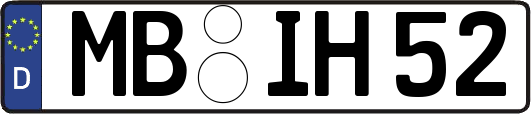 MB-IH52