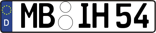 MB-IH54