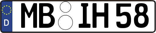 MB-IH58