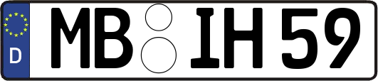 MB-IH59