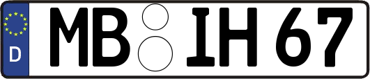 MB-IH67