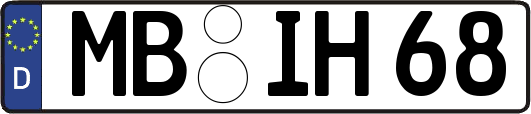 MB-IH68