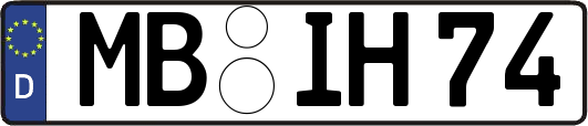 MB-IH74
