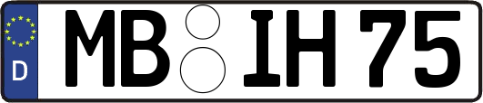 MB-IH75