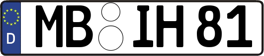 MB-IH81