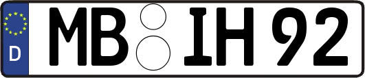 MB-IH92