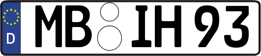MB-IH93