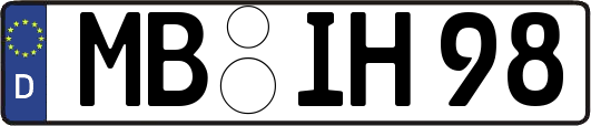 MB-IH98