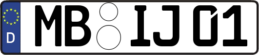 MB-IJ01