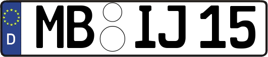 MB-IJ15