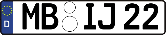 MB-IJ22