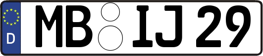 MB-IJ29