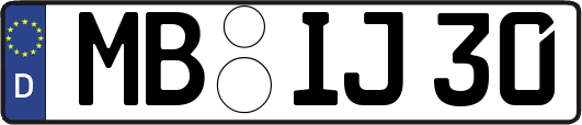 MB-IJ30