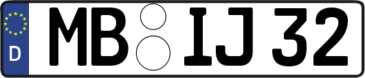 MB-IJ32