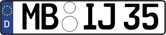 MB-IJ35