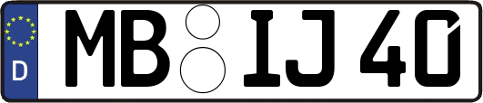 MB-IJ40