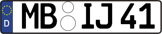 MB-IJ41