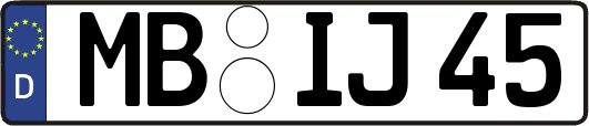 MB-IJ45