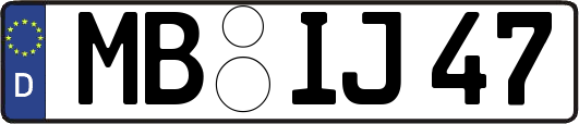 MB-IJ47