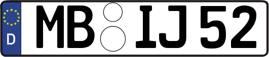 MB-IJ52
