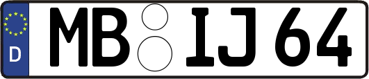 MB-IJ64