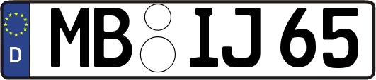 MB-IJ65