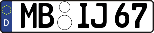 MB-IJ67